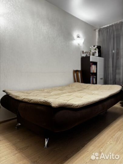 Пружинный диван книжка