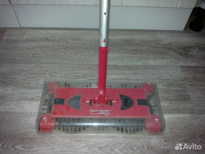 Электровеник Swivel Sweeper