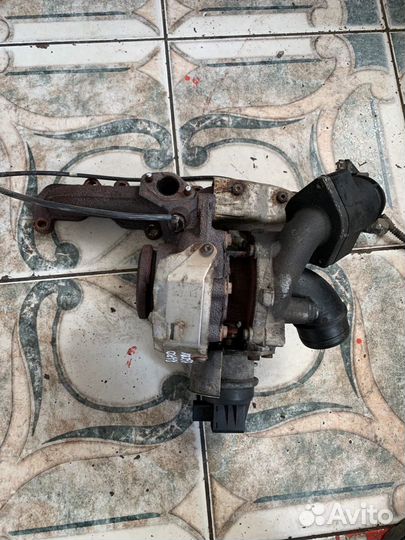 Турбина Volkswagen / Skoda / Audi