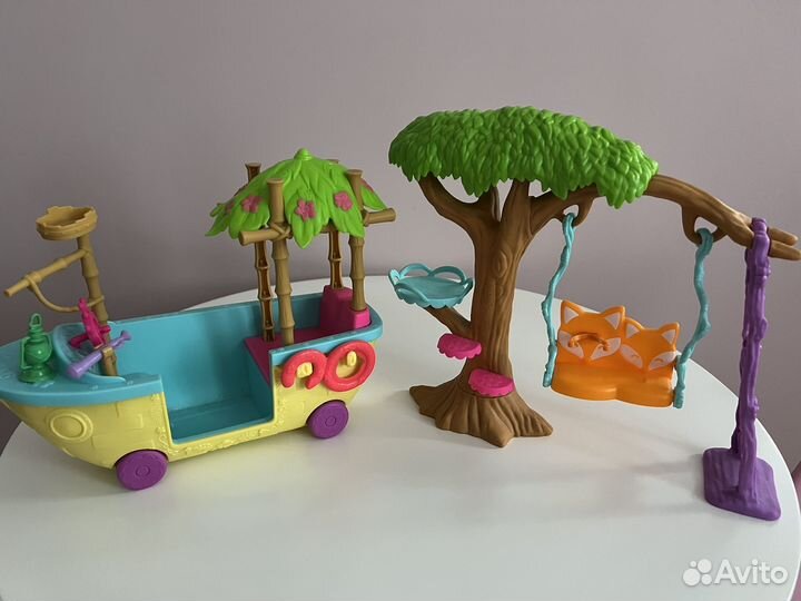 Девочки Enchantimals, наборы