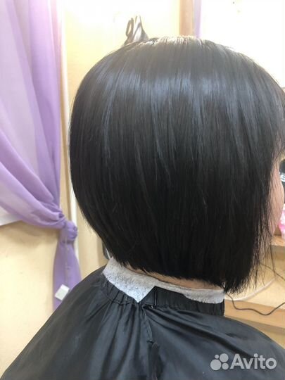 Парикмахерские услуги