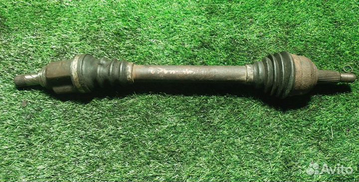 Полуось передняя левая Renault Scenic II