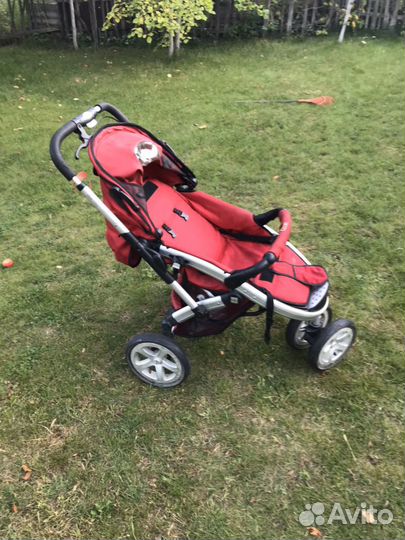 Детская каляска