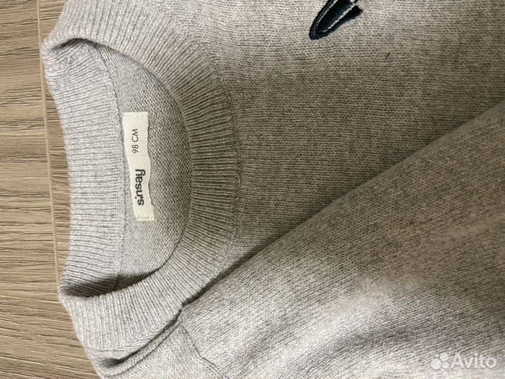 Кофта на мальчика