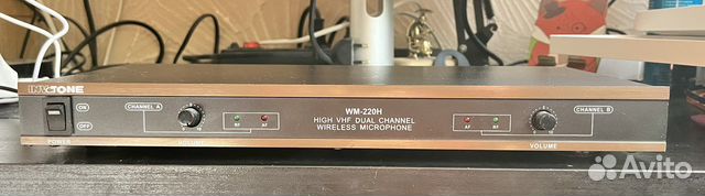 Радиосистема Invotone WM-220H