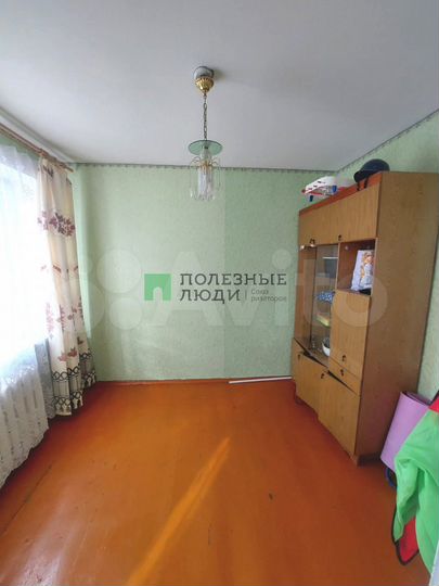 3-к. квартира, 57,6 м², 1/9 эт.