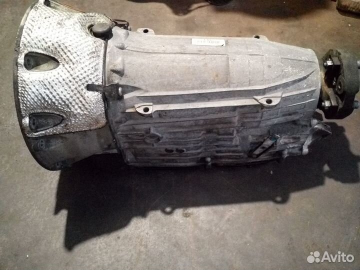 Акпп/вариатор/робот Mercedes-Benz E-Class