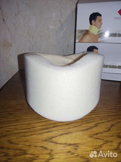 Шина шанца(воротник шанца)