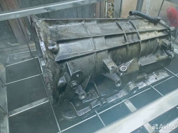 Ультразвуковая очистка деталей