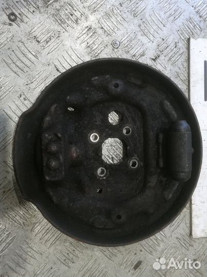 Цапфа Renault Megane 1