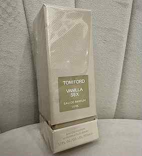 Tom ford vanilla sex