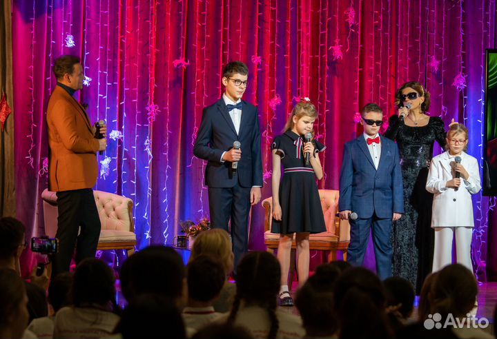 Фото и видеосъемка