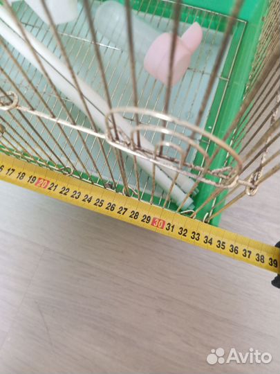 Клетка для попугаев