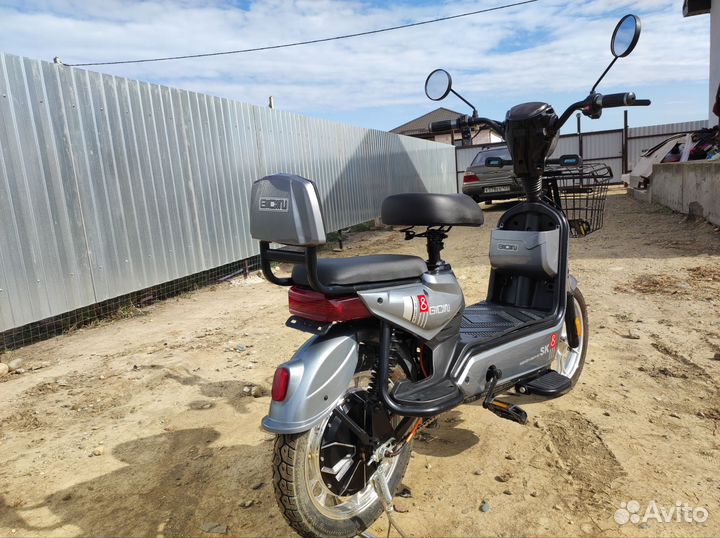 Электровелосипед