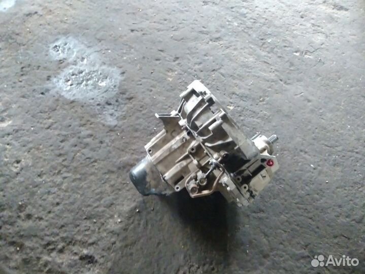 МКПП для Renault Logan II 1.6L