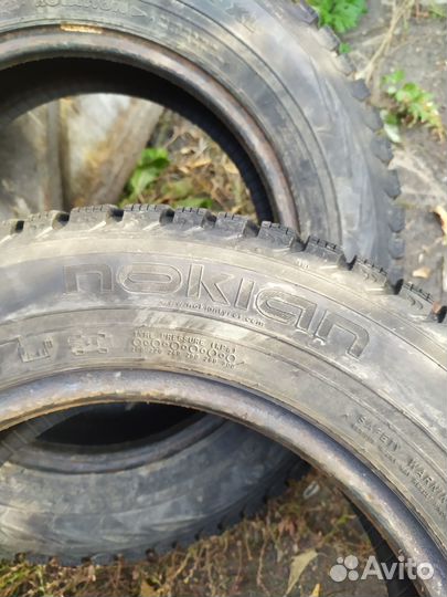 Nokian Tyres Nordman 5 195/65 R15