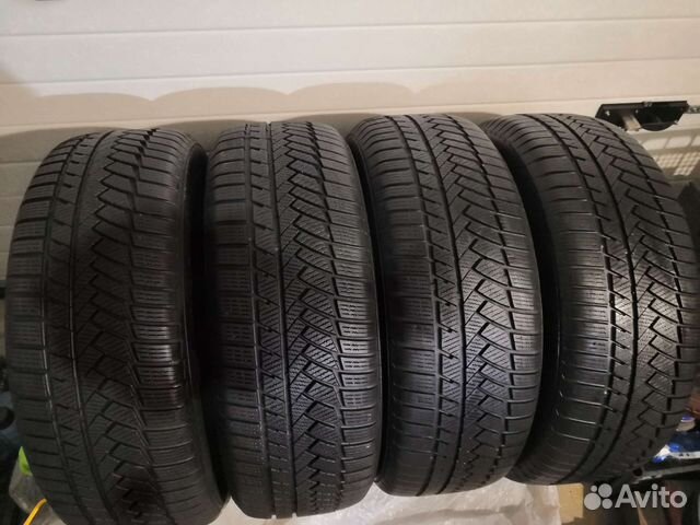Continental ContiWinterContact TS 850P SUV 235/55 R19 101H