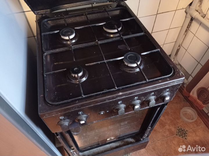Газовая Плита Gorenje на запчасти