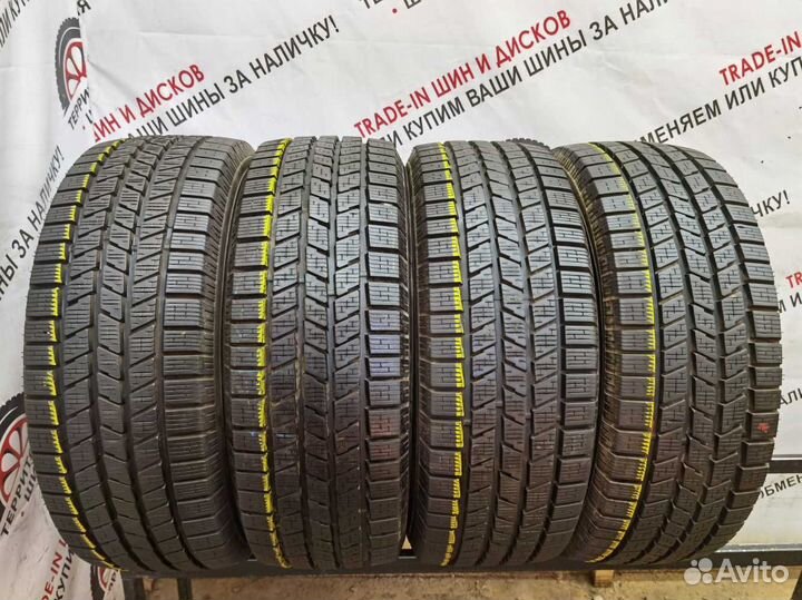 Pirelli Scorpion Ice&Snow 235/55 R18 104H