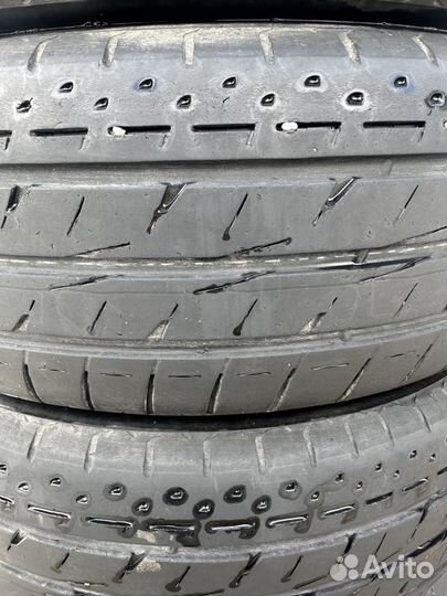 Bridgestone Luft RV II 205/60 R16