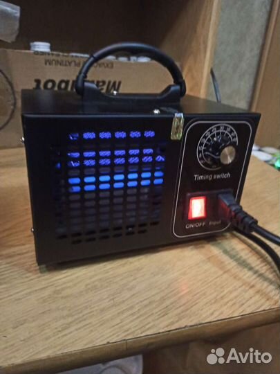 Озонатор-воздуха генератор озона