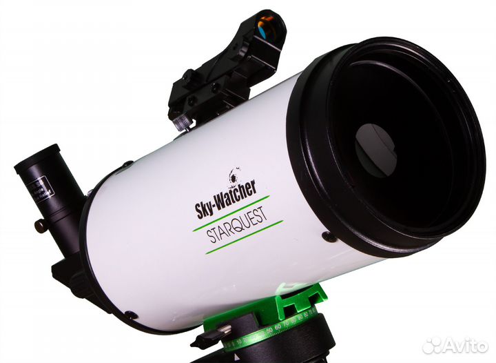 Телескоп Sky-Watcher MAK102/1300 StarQuest EQ1