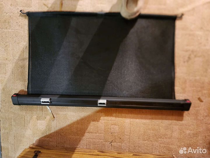 Шторка багажника audi A6 Allroad