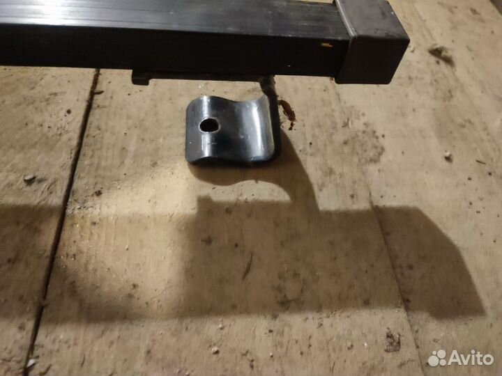 Багажник на крышу