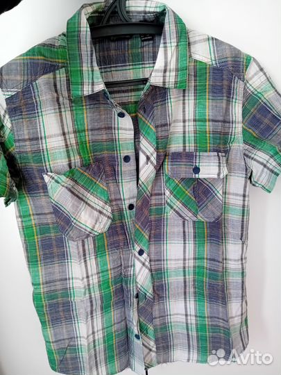 Рубашка outventure 48 М