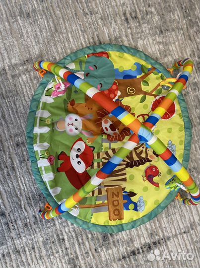 Развивающий коврик Baby GumSet