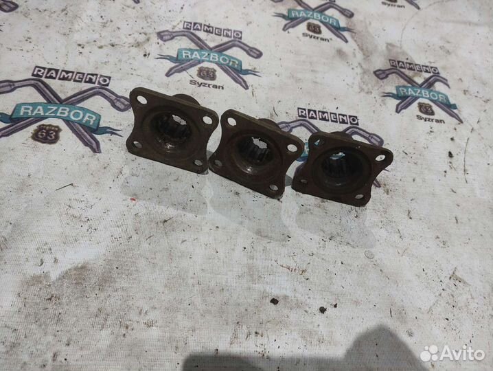 Фланец раздаточной коробки газель/соболь