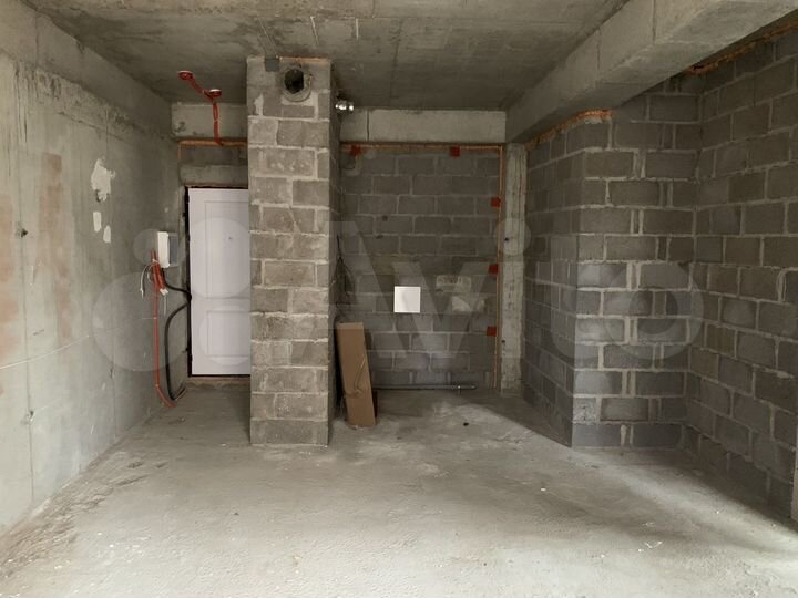 Своб. планировка, 38 м², 11/12 эт.