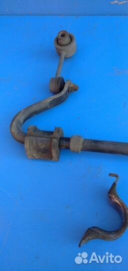 Стабилизатор задний 18мм в сборе