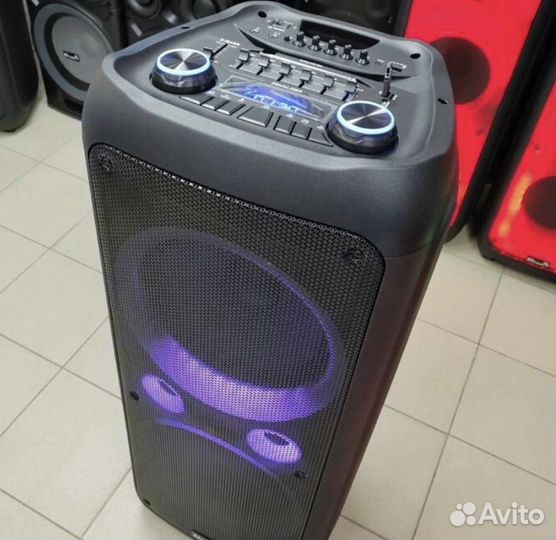 Колонка eltronic 1500 вт