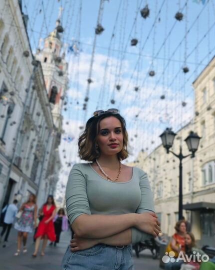 Педагог по вокалу, сольфеджио, гармонии