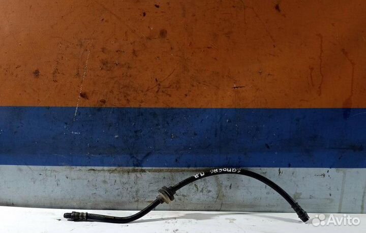 Шланг тормозной передний Renault Sandero 2 С 2014