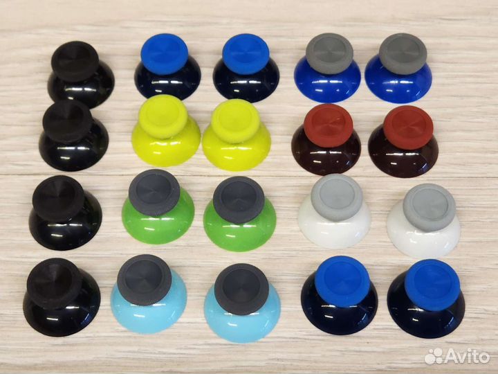 Геймпад Xbox джойстик Xbox запчасти 3D аналог стик