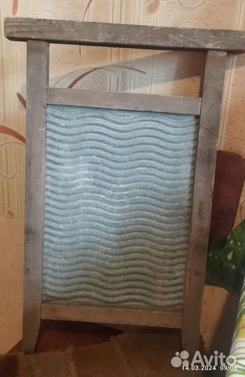 Стиральная доска СССР