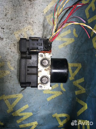 Блок насос abs Geely MK