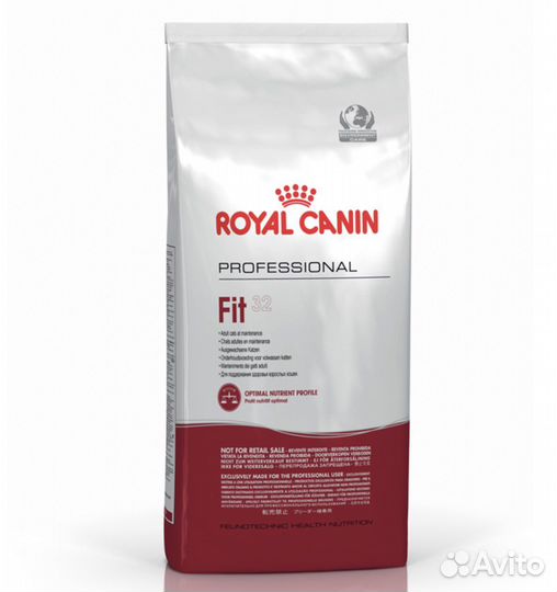 Роял канин FIT 8 кг для кошек