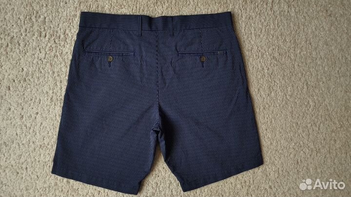 Шорты бермуды Marks & Spencer