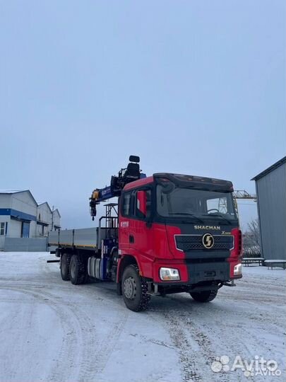 Shacman (Shaanxi) X3000, 2024