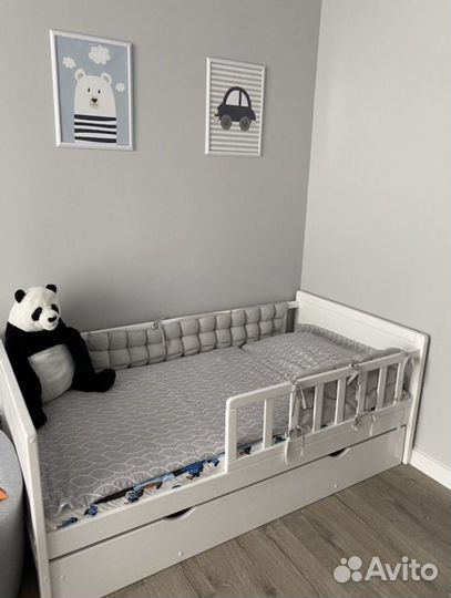 Кровать детская Алиса