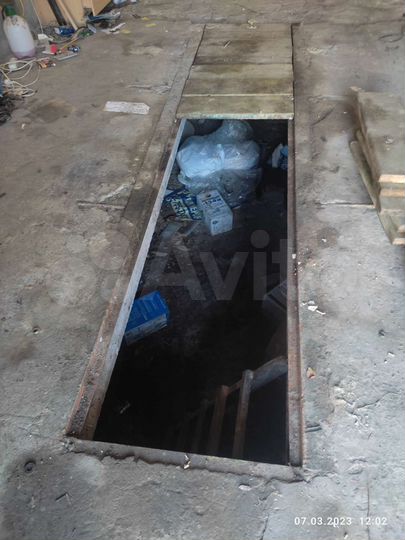 Гараж, 30 м²