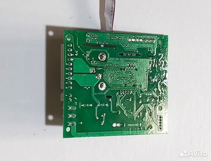 Плата управления паропылесоса Karcher SV 7