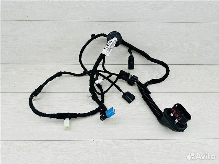 Проводка двери передняя правая Ford Transit 8 2.2D