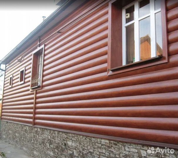 Сайдинг металлический