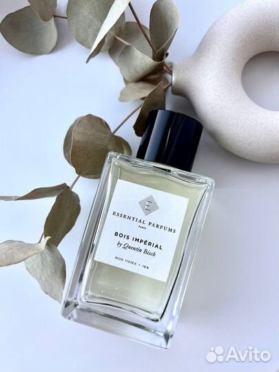 Essential parfums bois imperial распив 10 ml