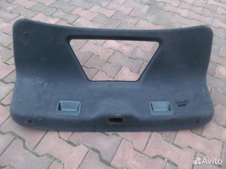 Обшивка крышки багажника Audi A8 D2 1994-2003