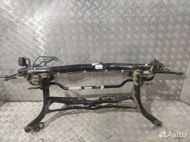 Балка подвески задняя Volkswagen Golf plus 1 1.4 1